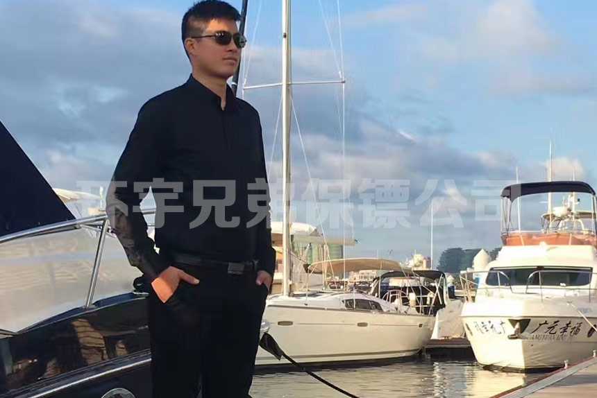 保鏢文秘服務